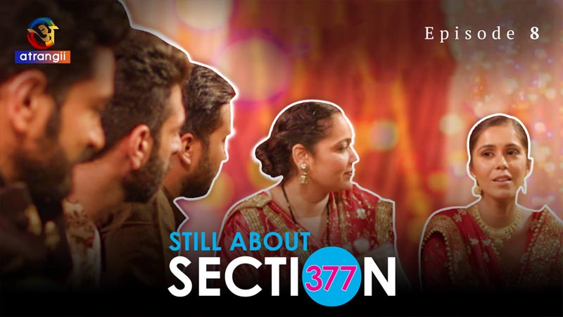 Section 377 | Season 01 | Episode 08